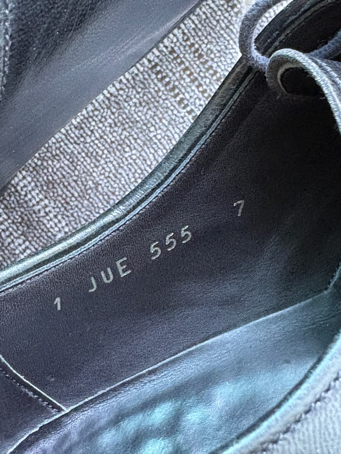 질샌더 더비 실사이즈 265-270 상품이미지4