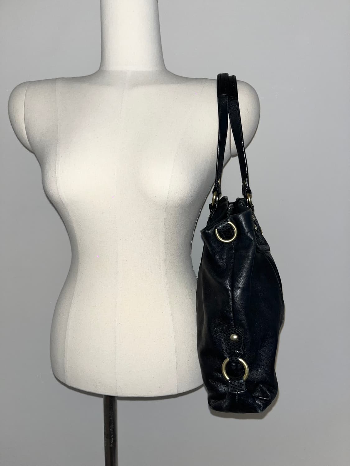 📦2000ss Coach  shoulder bag 상품이미지7