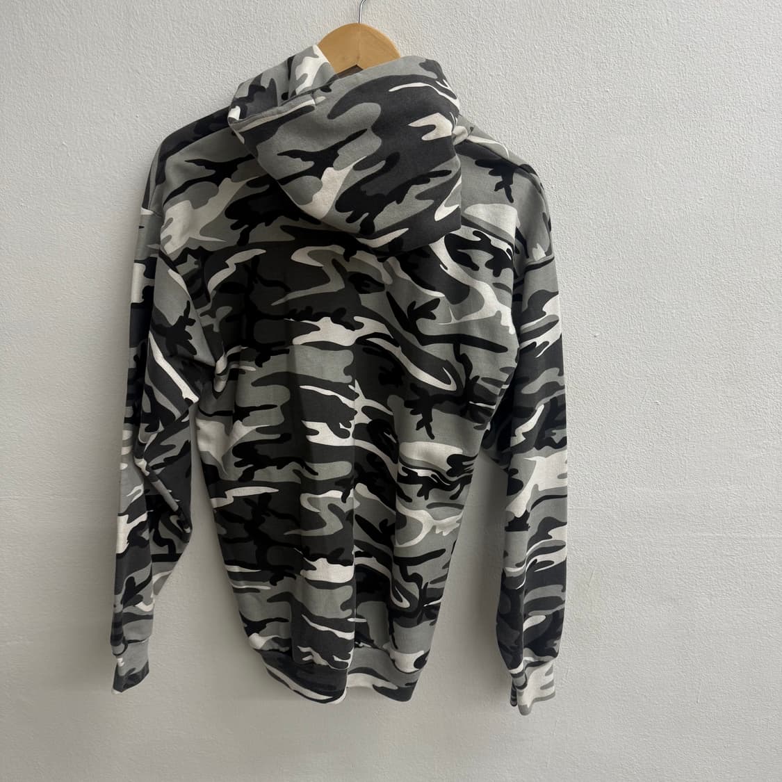 JOES USA 카모 후드티 (M) 상품이미지4