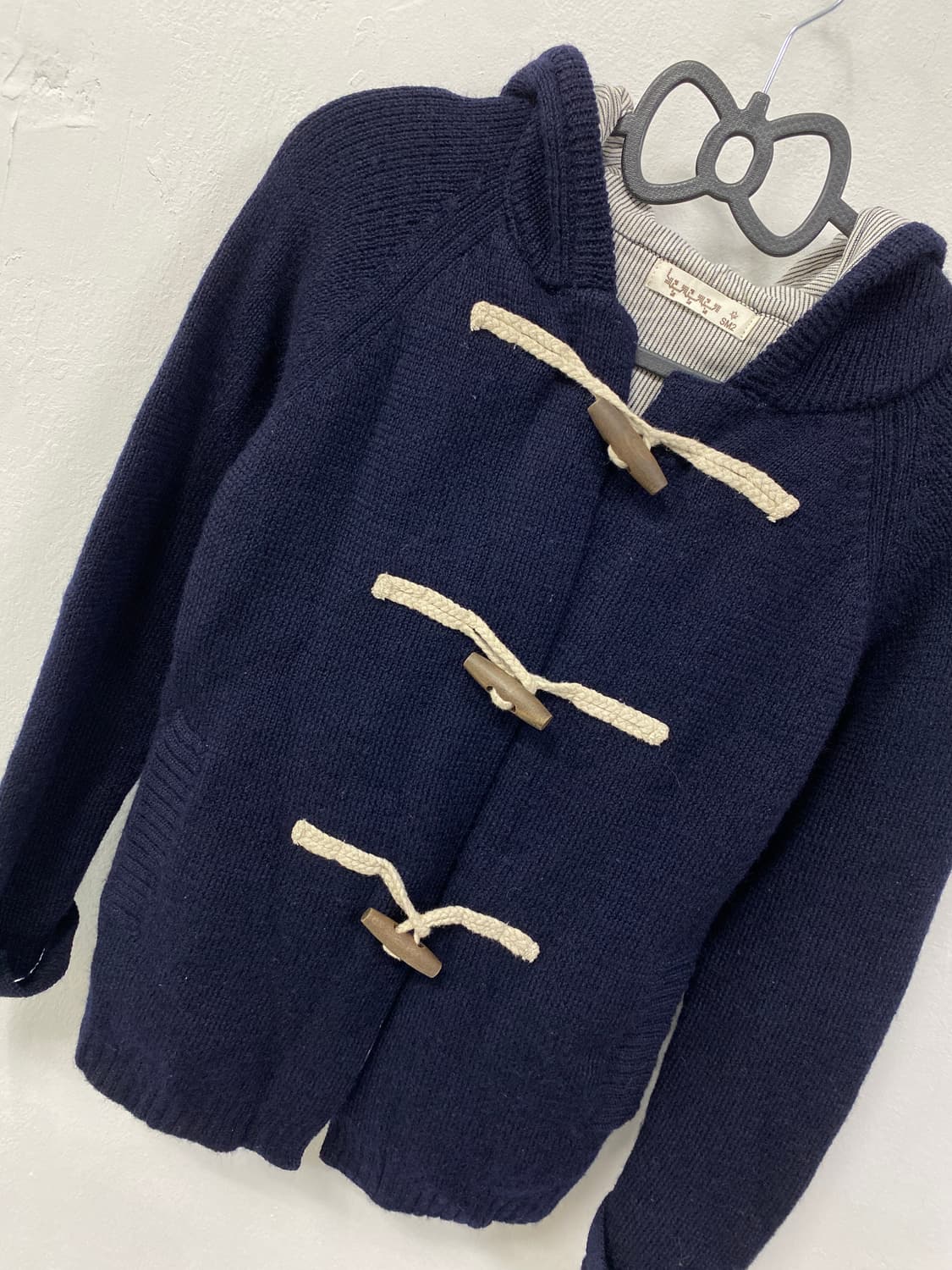 [SM2] 사만사모스 떡볶이 니트 후드 가디건 상품이미지6