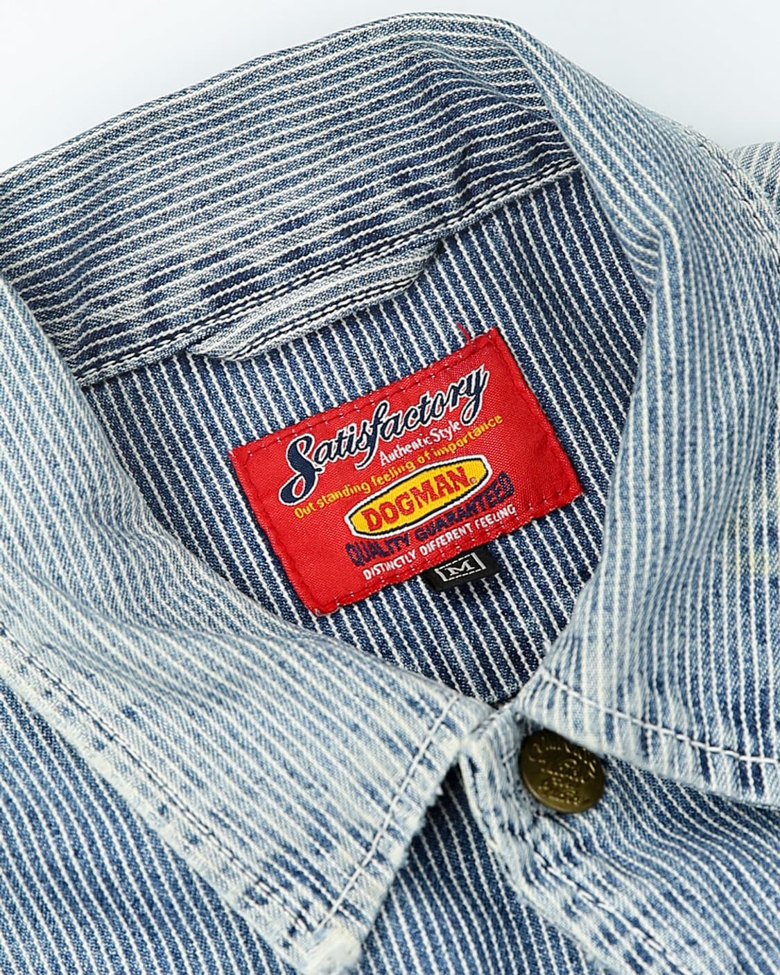 DOGMAN Hickory Work Jacket 상품이미지10