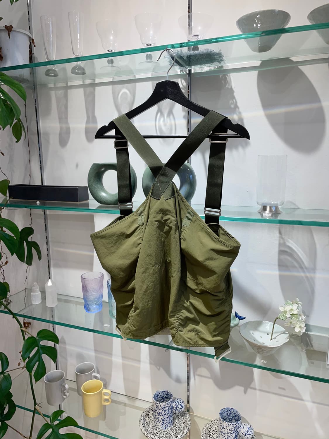 18AW 마운틴 리서치 field vest 상품이미지7