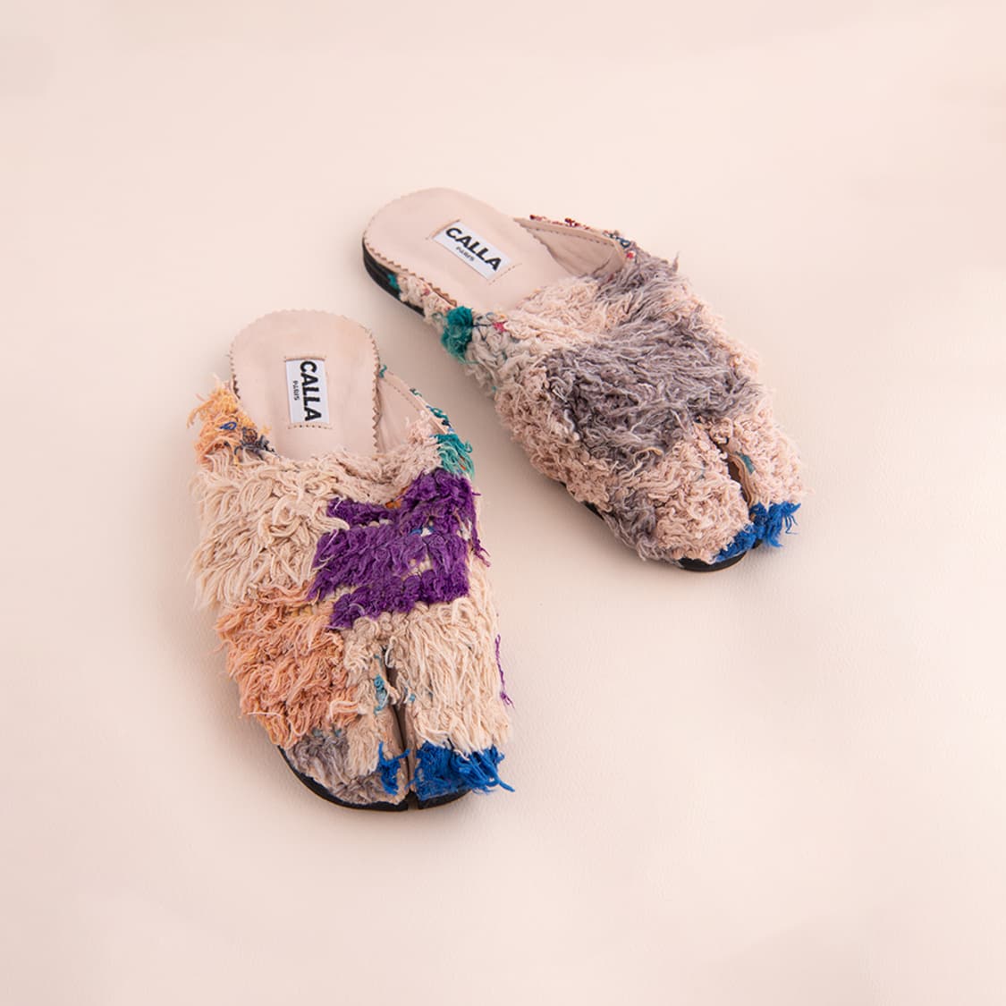 칼라 파리스 타비뮬 Calla Paris Tabi Mule 38 (3) 상품이미지1