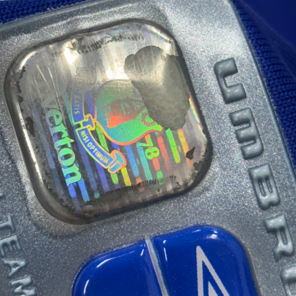  엄브로 04 05 에버튼 홈 아르테타 유니폼 상품이미지6