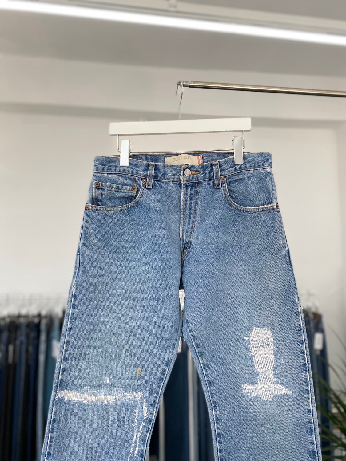 리바이스517 Boots Cut 00s 31사이즈 a5421 상품이미지2