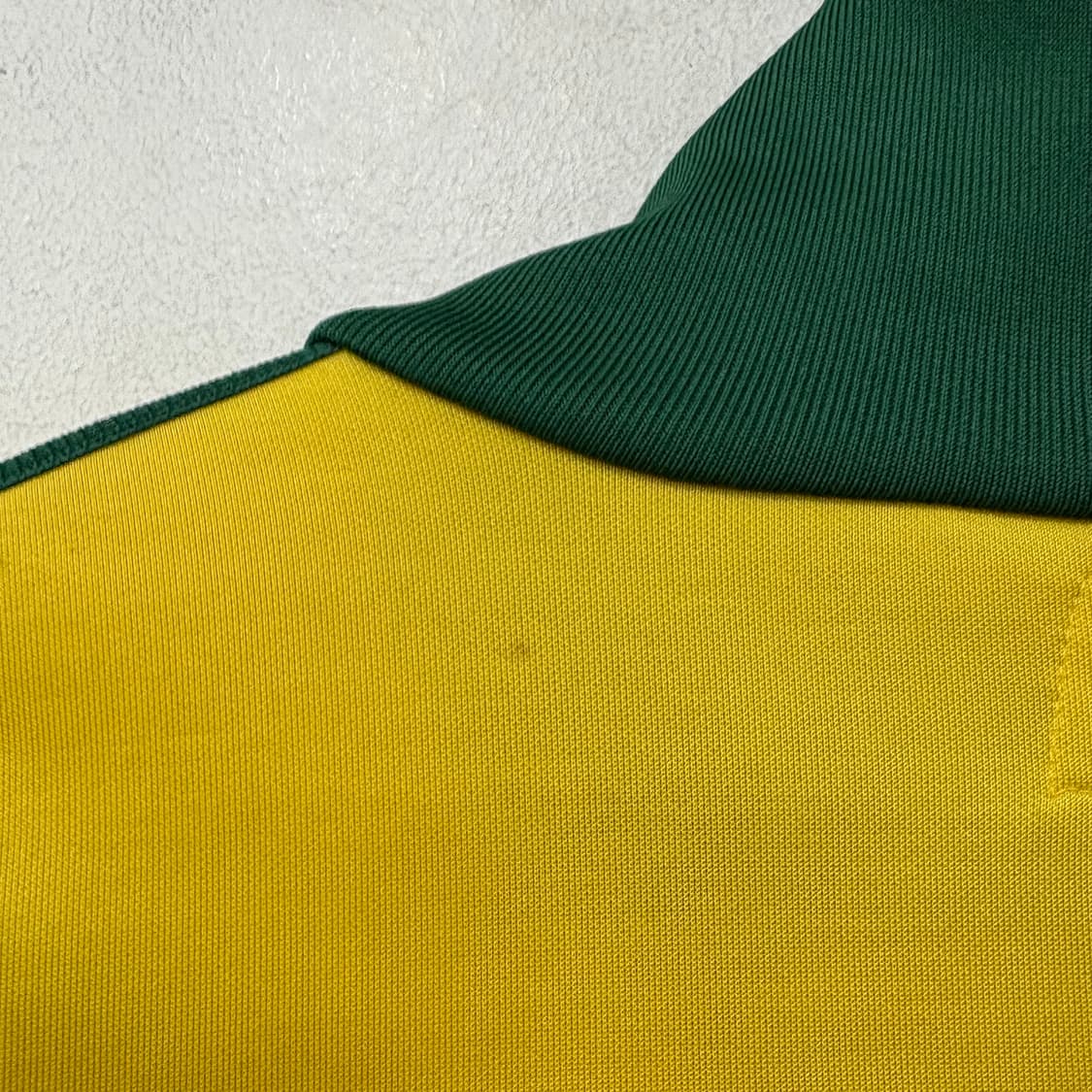 아디다스 빈티지 브라질 트랙탑 져지 상품이미지6