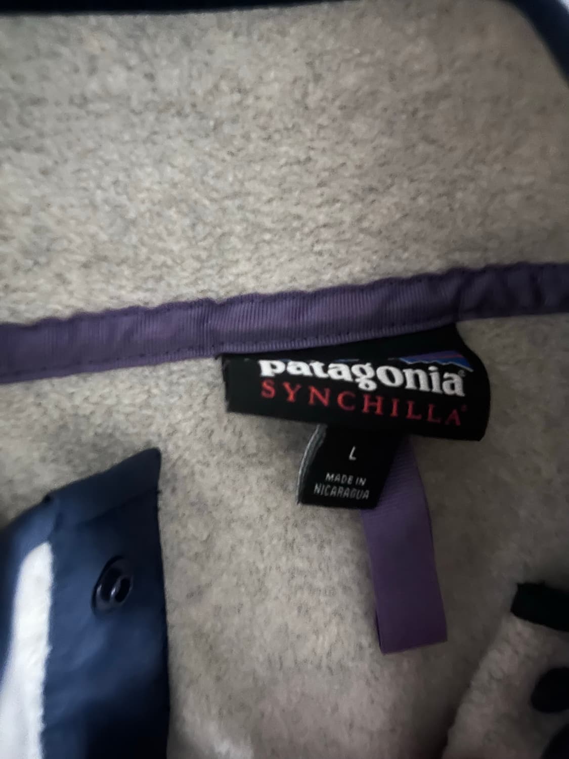 파타고니아 신칠라 L 상품이미지2