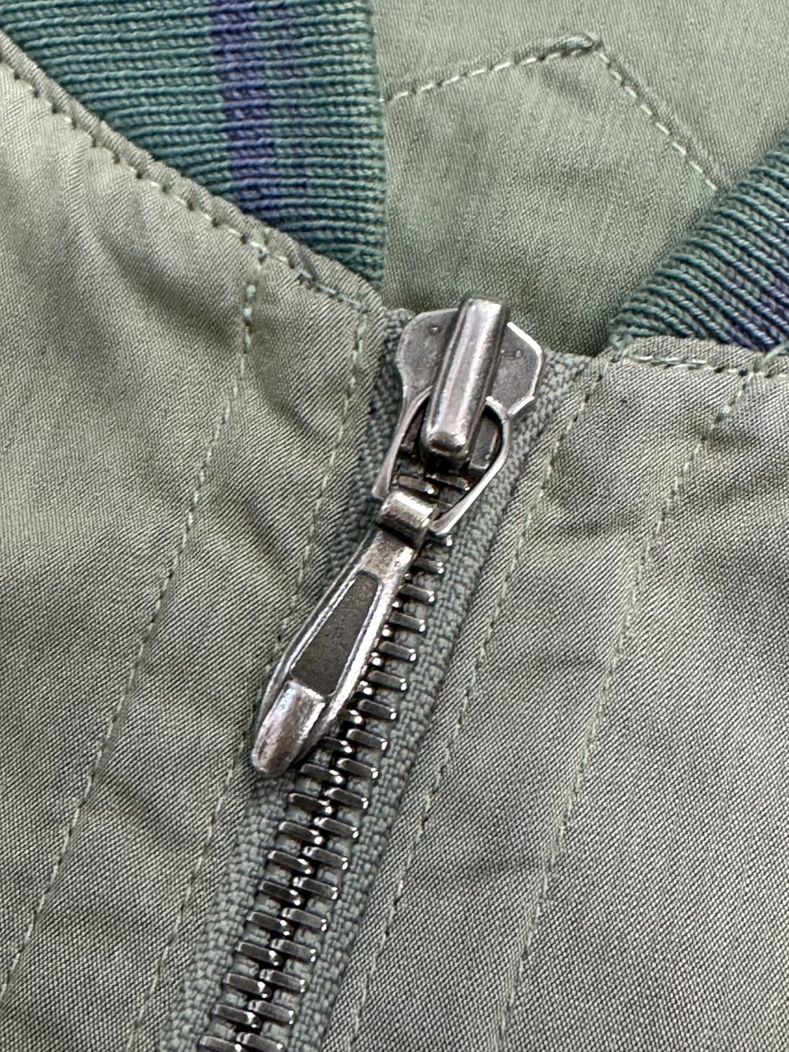 90s HUGO BOSS 봄버 자켓 XL 상품이미지6