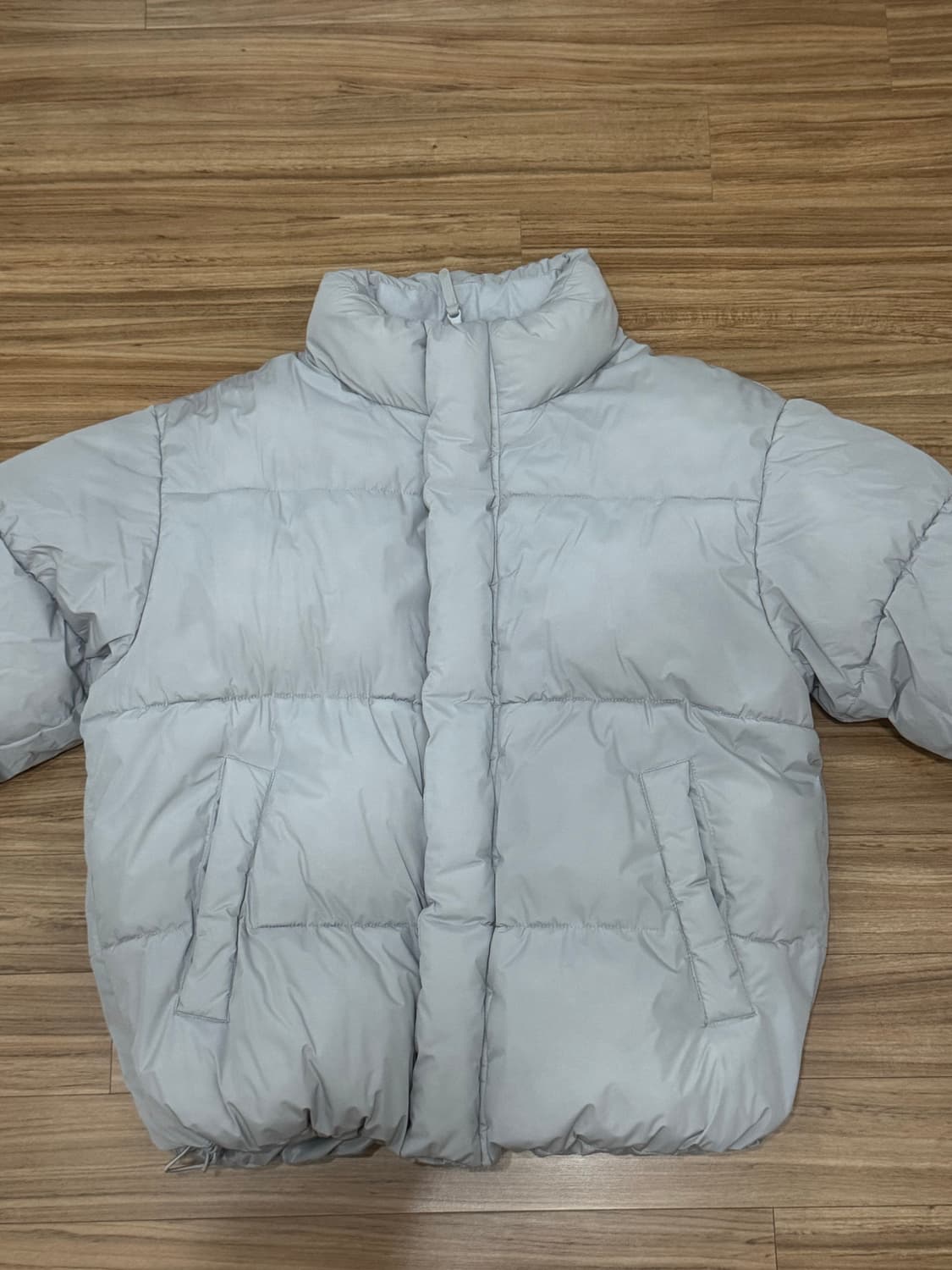 스파오 패딩 상품이미지3