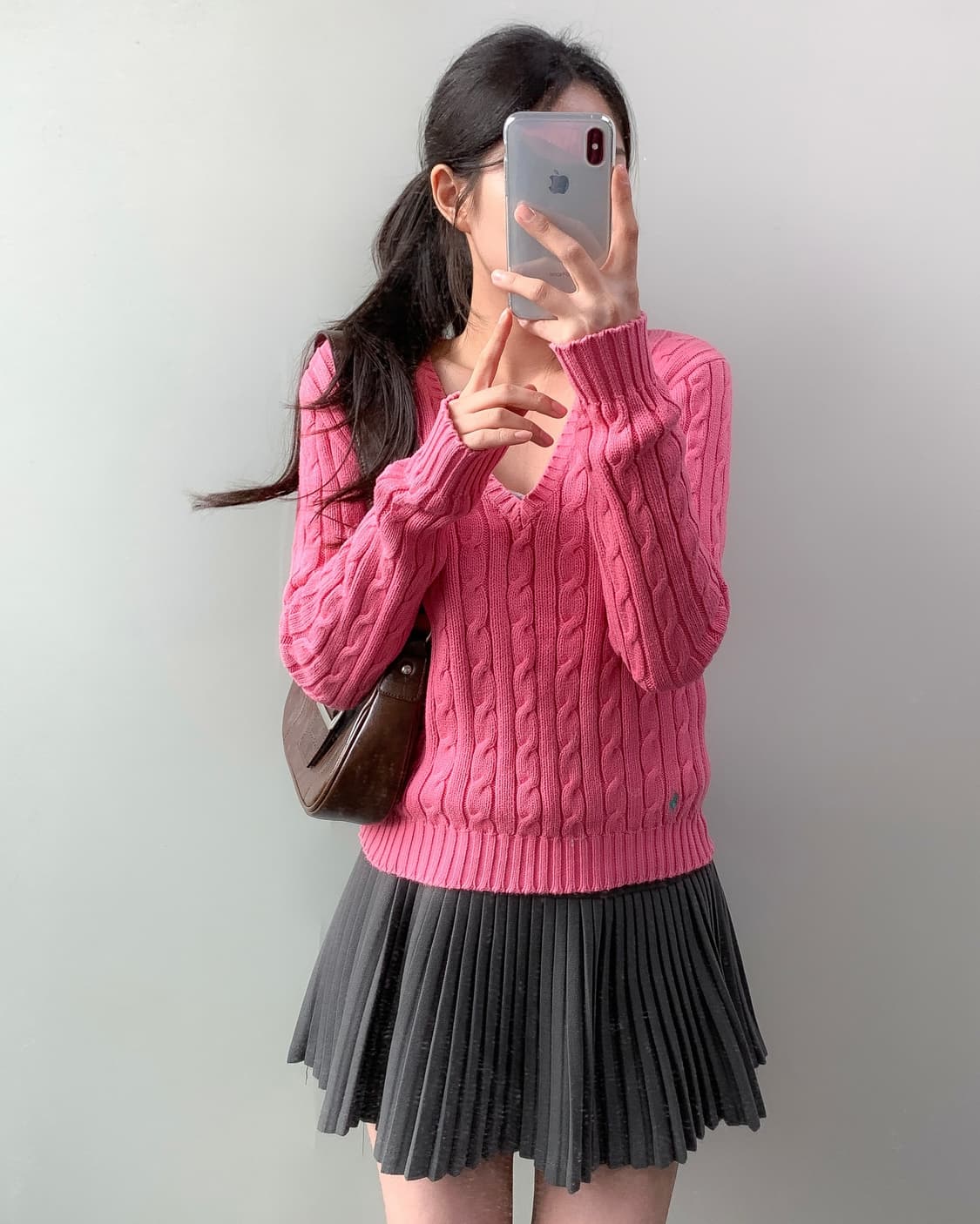 폴로 니트 상품이미지2