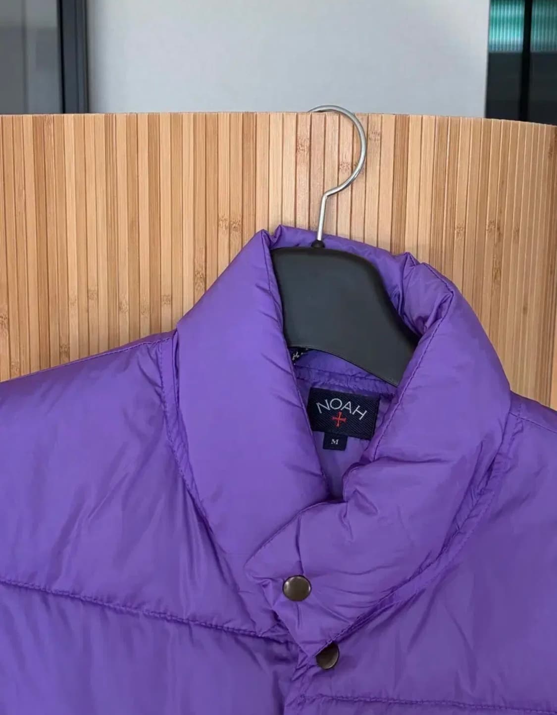 Noah 노아 조끼 패딩 M 상품이미지2