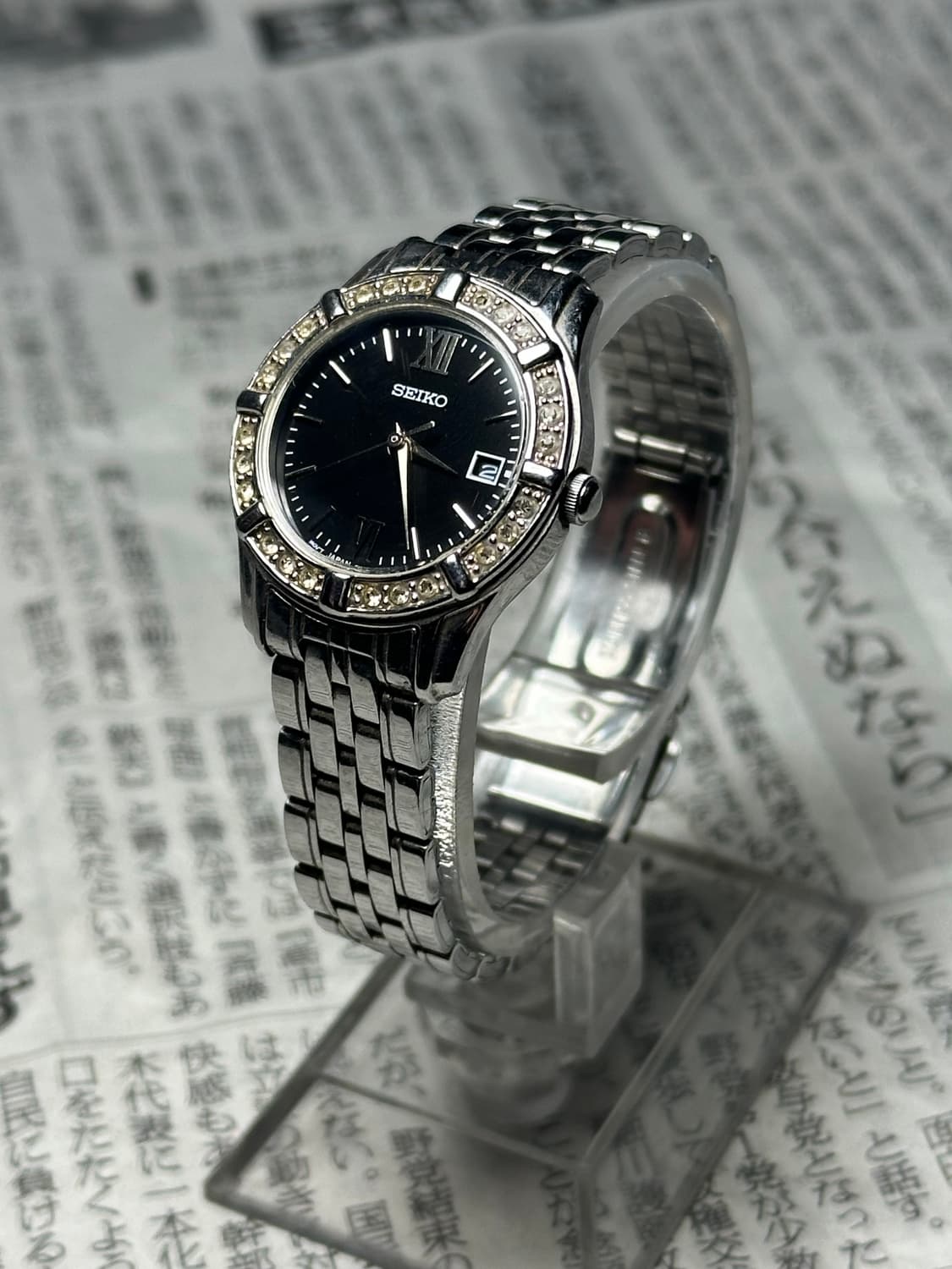 SEIKO quartz woman 상품이미지2