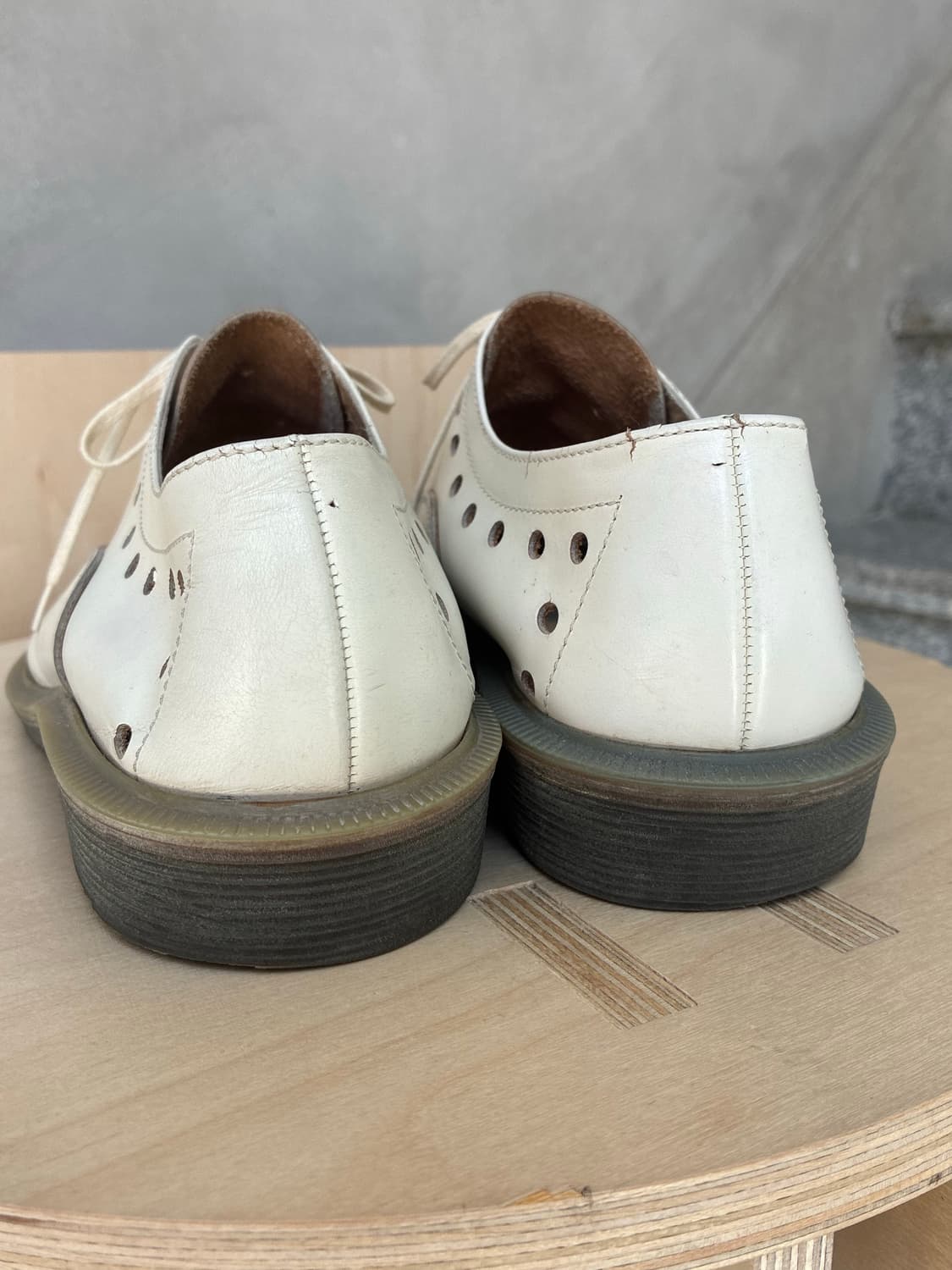 꼼데가르송 옴므 플러스 구두 상품이미지7