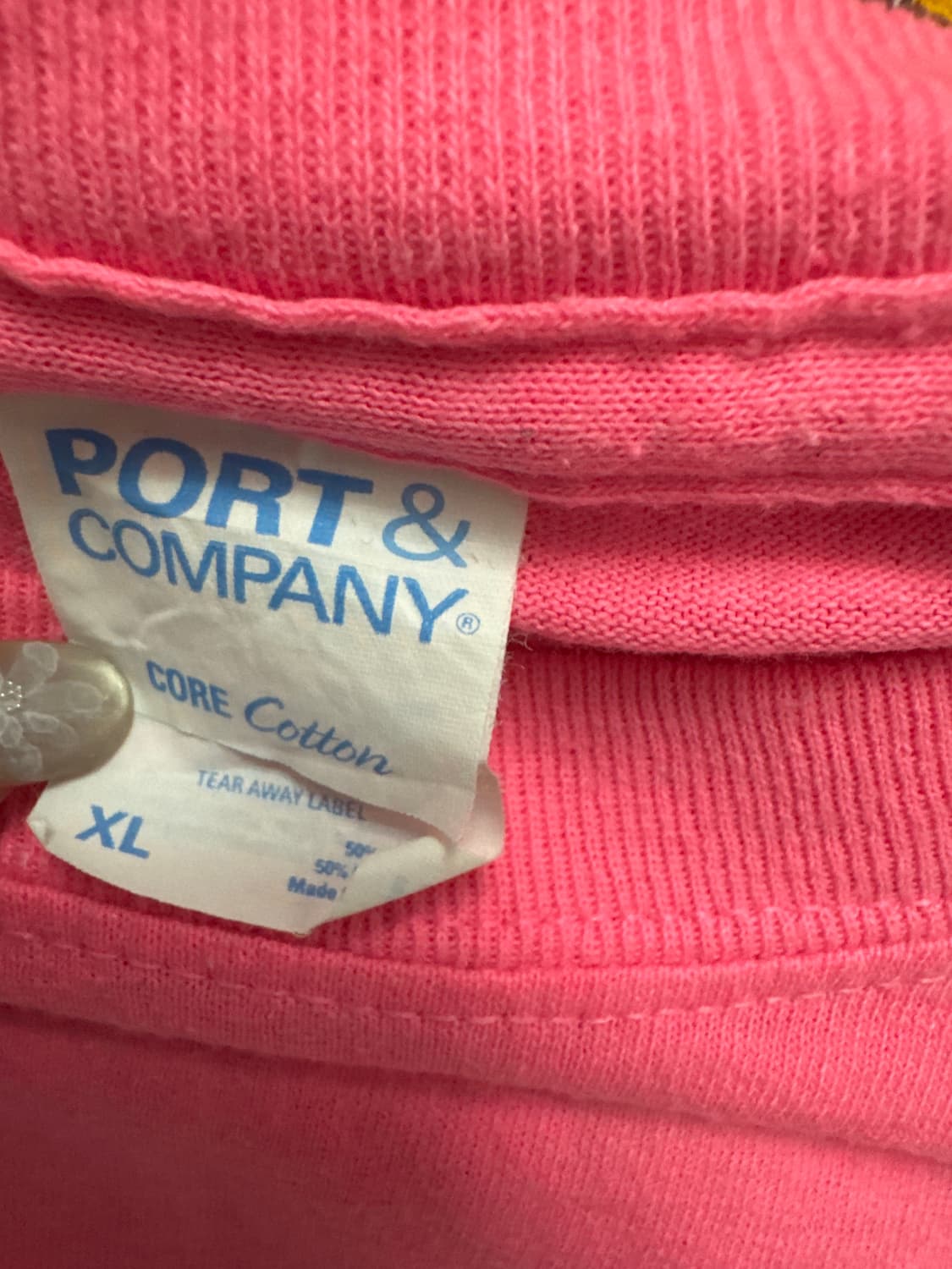 USA)Port & Company 티셔츠 상품이미지3