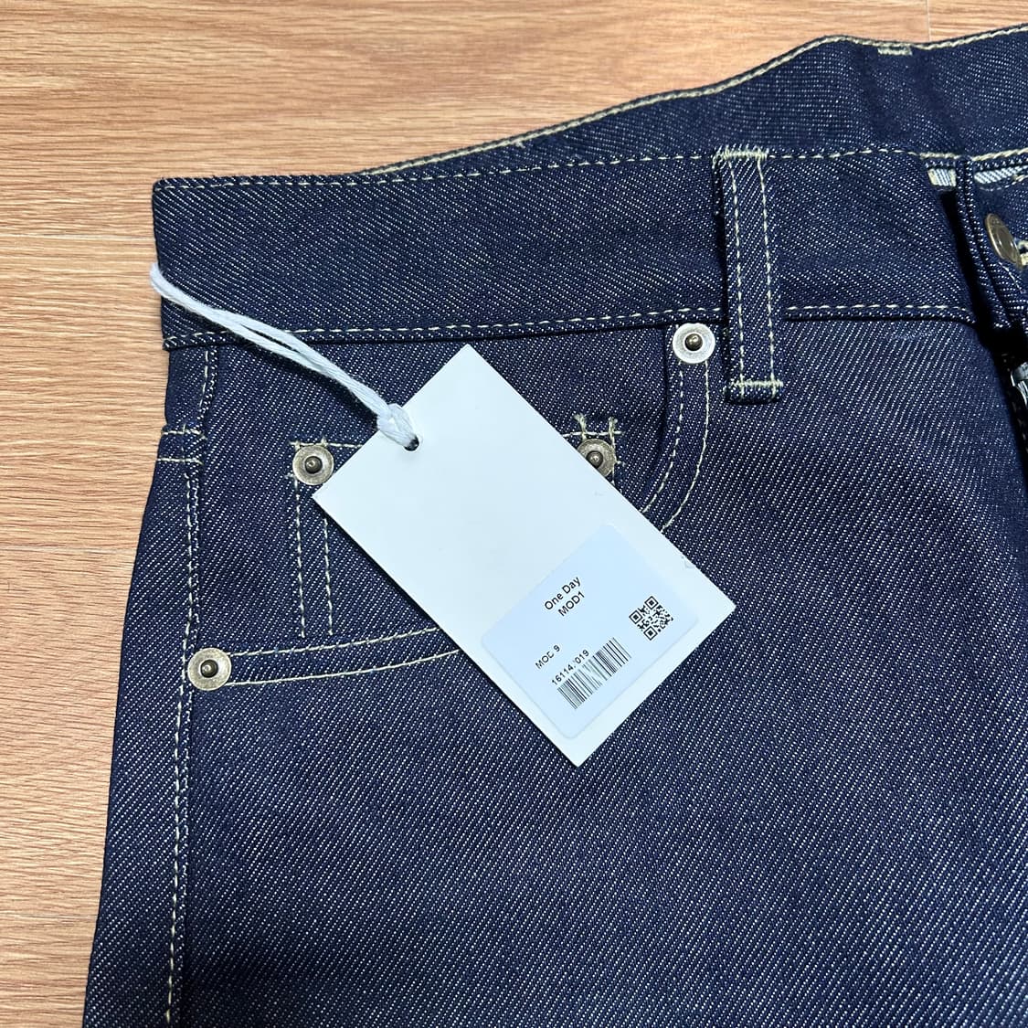 모드나인 mod1 생지 30 새상품 상품이미지3