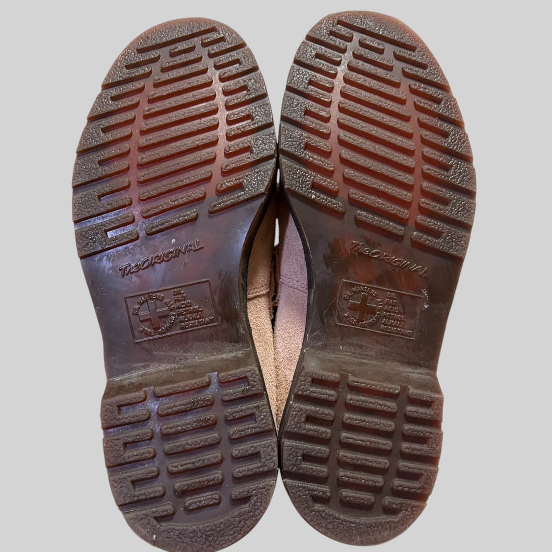 닥터마틴 스내플 로퍼 핑크 270 상품이미지3