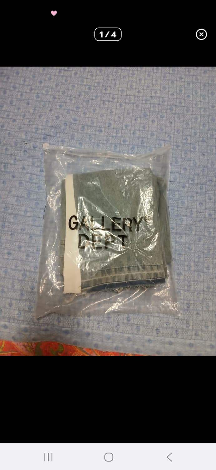 Gallery dept 플레어진 상품이미지3