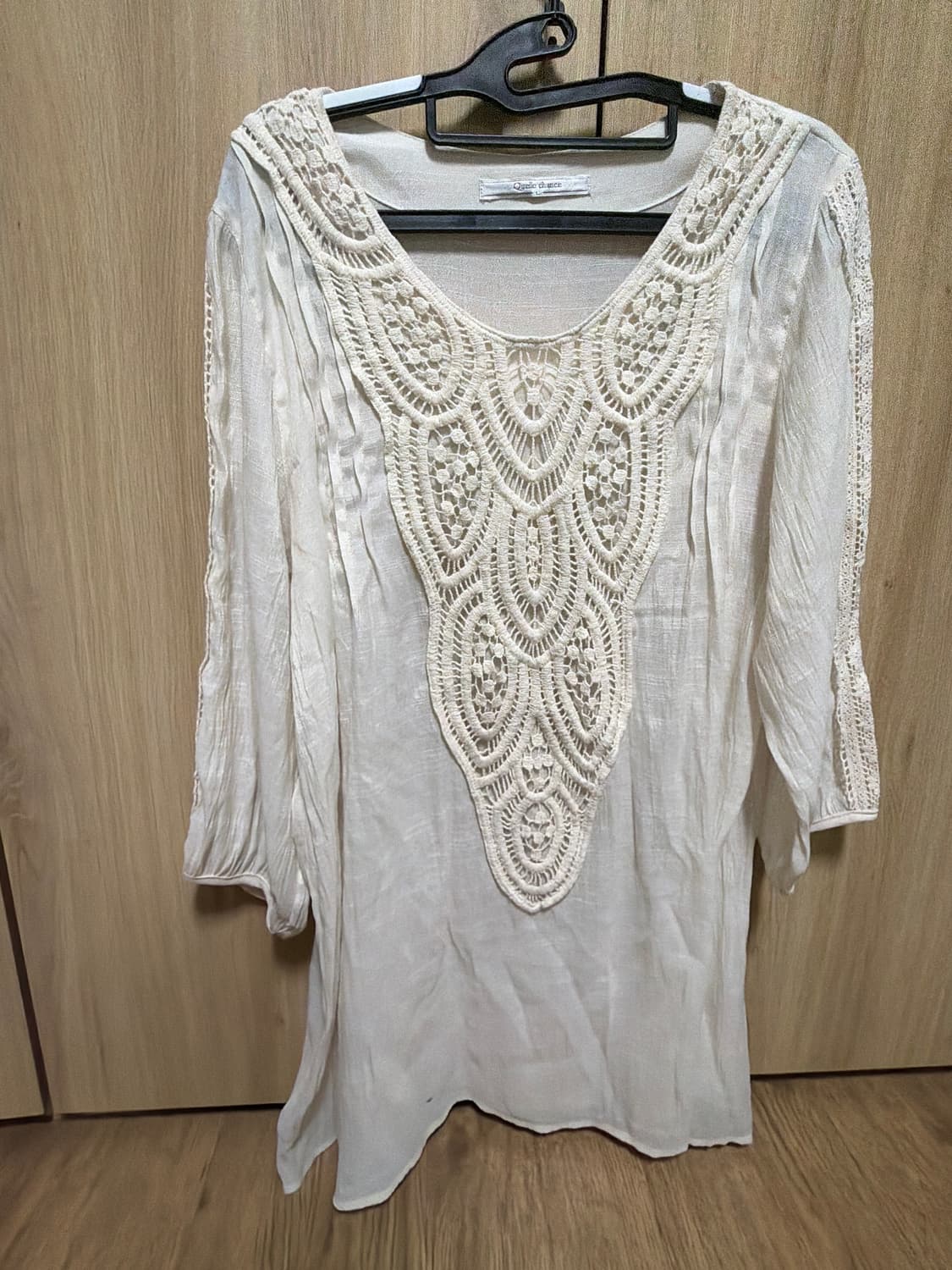 모리걸 블라우스 스즈코 상품이미지1