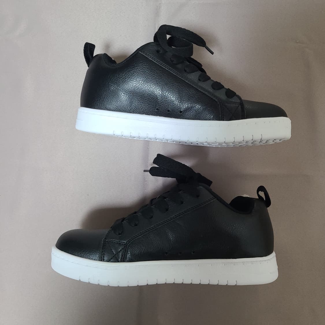 DC 디씨 슈즈 스케이트 슈즈 보드화 운동화 신발(240,245) 상품이미지7