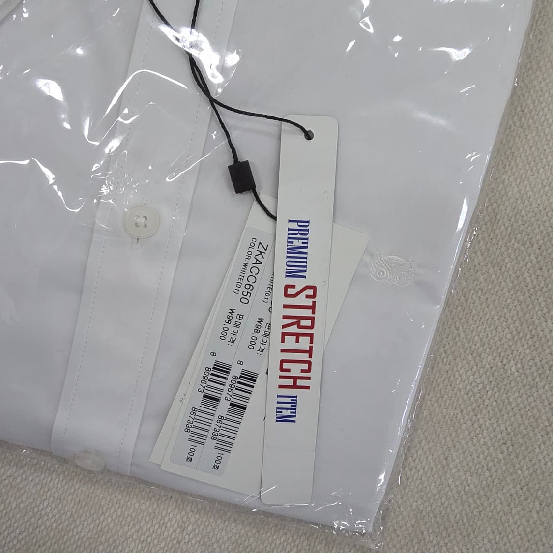 [100] 런던포그 와이셔츠 남방 1223J1 상품이미지2