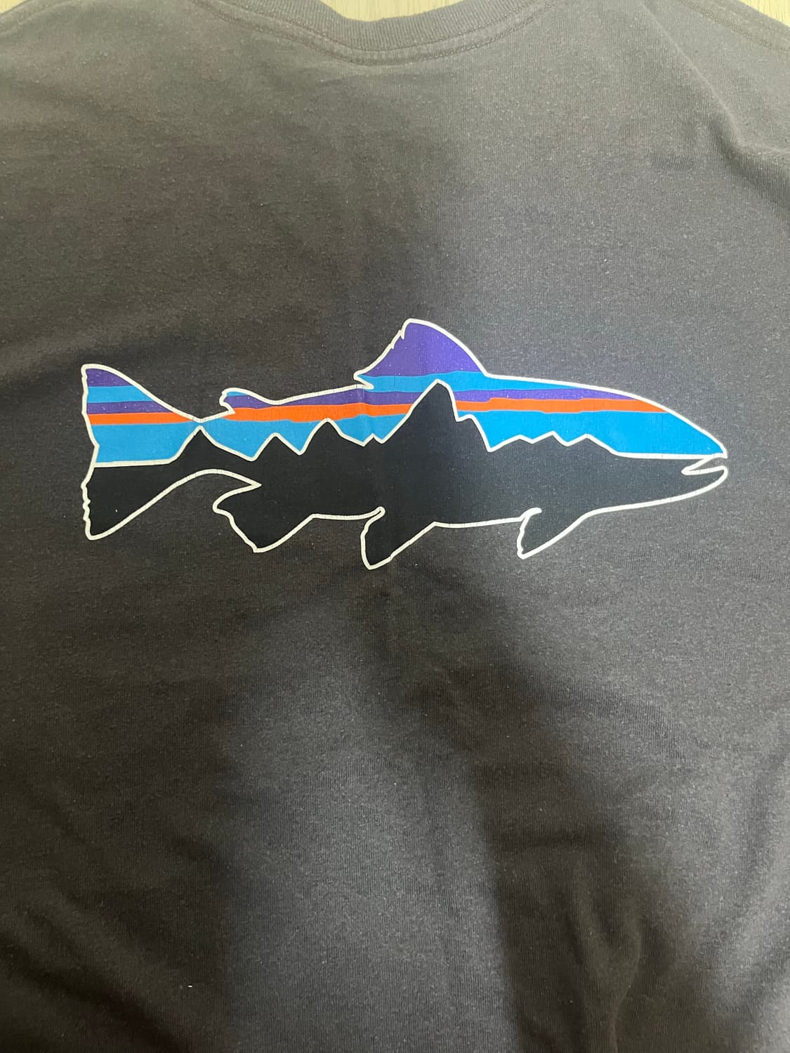 파타고니아 티셔츠 팝니다 상품이미지4