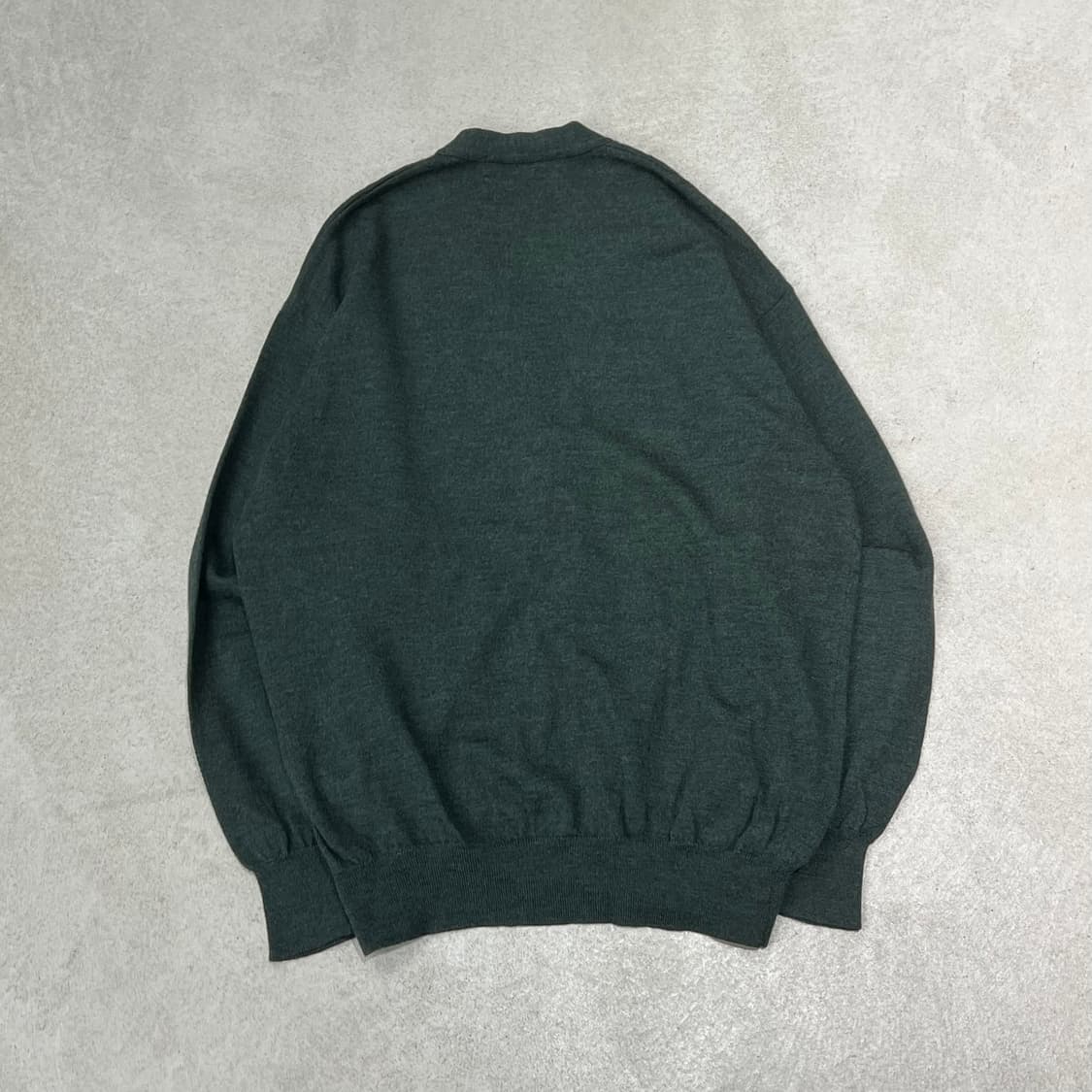 버버리 베이직 울 가디건 s10010 상품이미지2