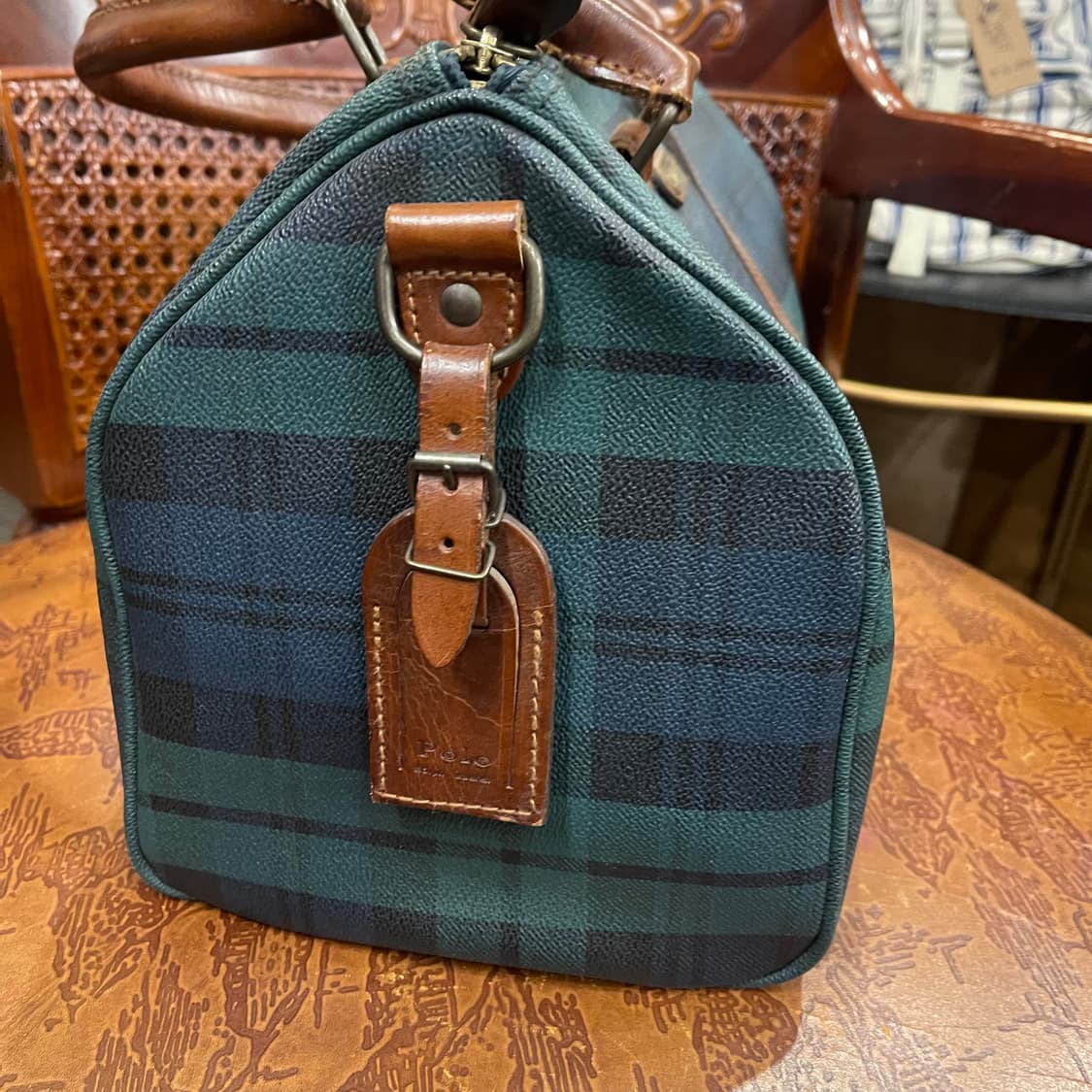 폴로 랄프로렌 토트백 상품이미지5