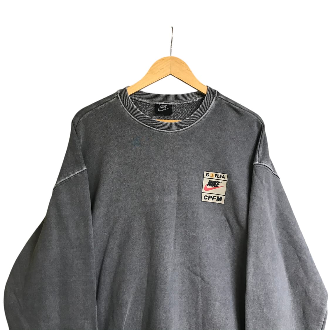 나이키 올드스쿨 라운드 스웻셔츠 상품이미지2