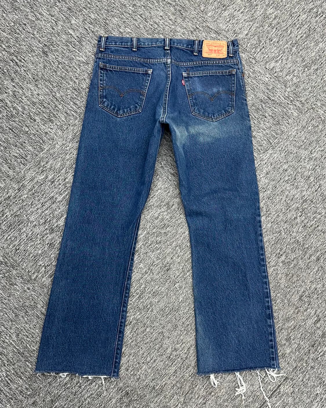 (허단46)00'S 리바이스 517 부츠컷-M1887 상품이미지7