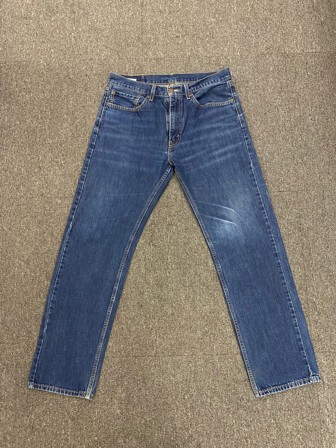 Levis 리바이스 505 데님팬츠 상품이미지3