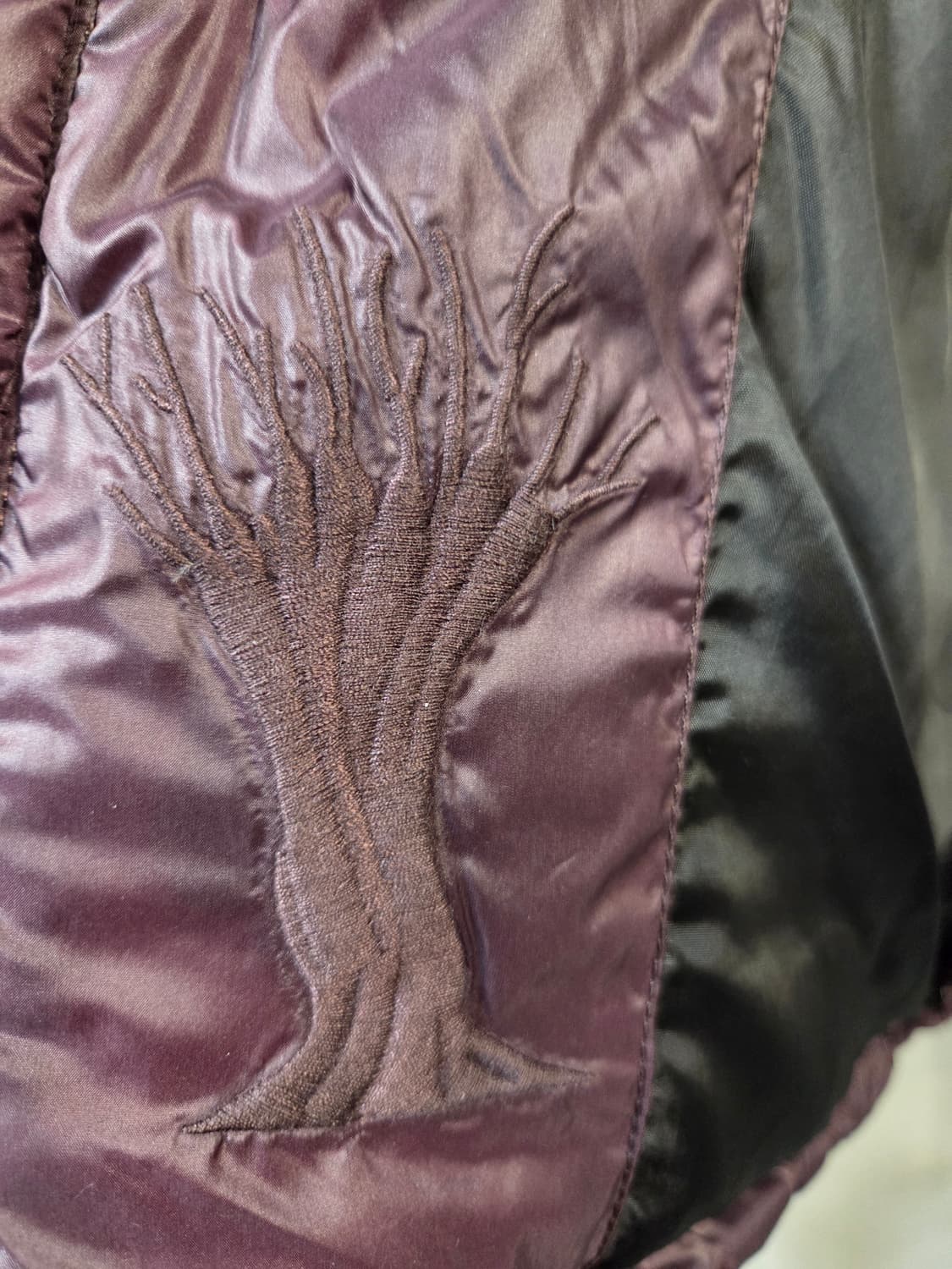 G-Star RAW 패딩 자켓 버건디 상품이미지9