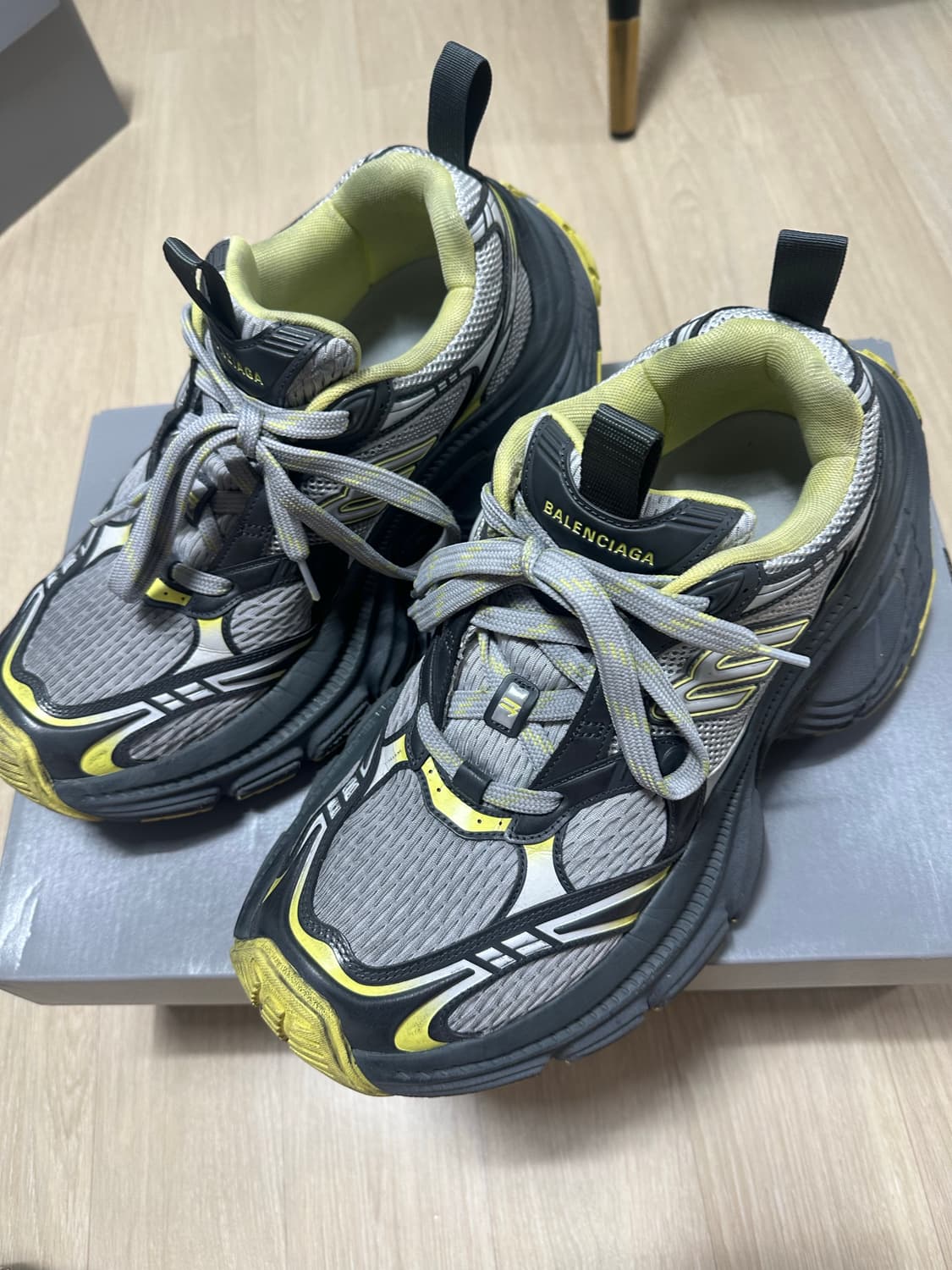 [43] 발렌시아가 10xl 그레이 상품이미지5