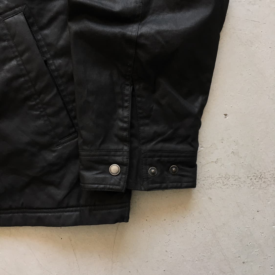 2000‘s  Gap Coated Cotton Jacket 상품이미지4