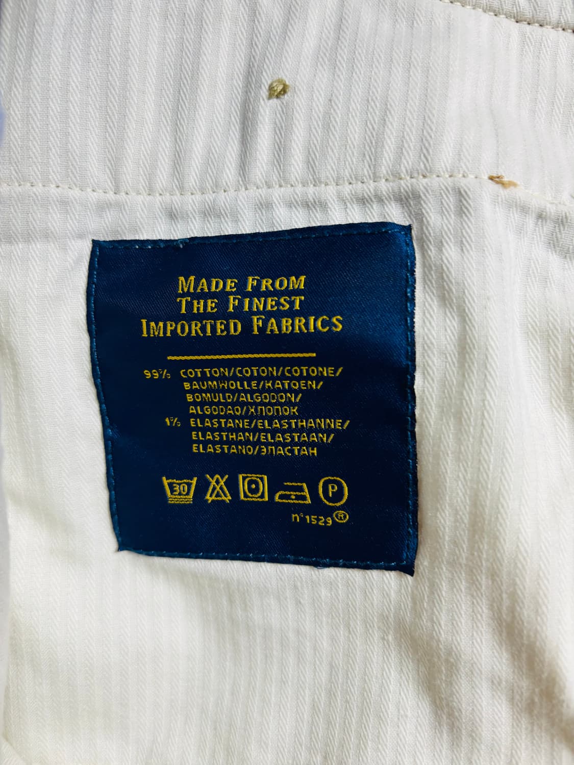 신형 폴로 POLO RALPH LAUREN 클래식핏 코듀로이 팬츠 상품이미지5