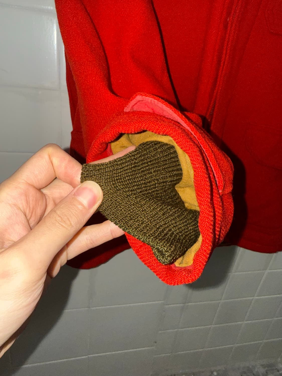 60s 울리치 헌팅 필드자켓  상품이미지6