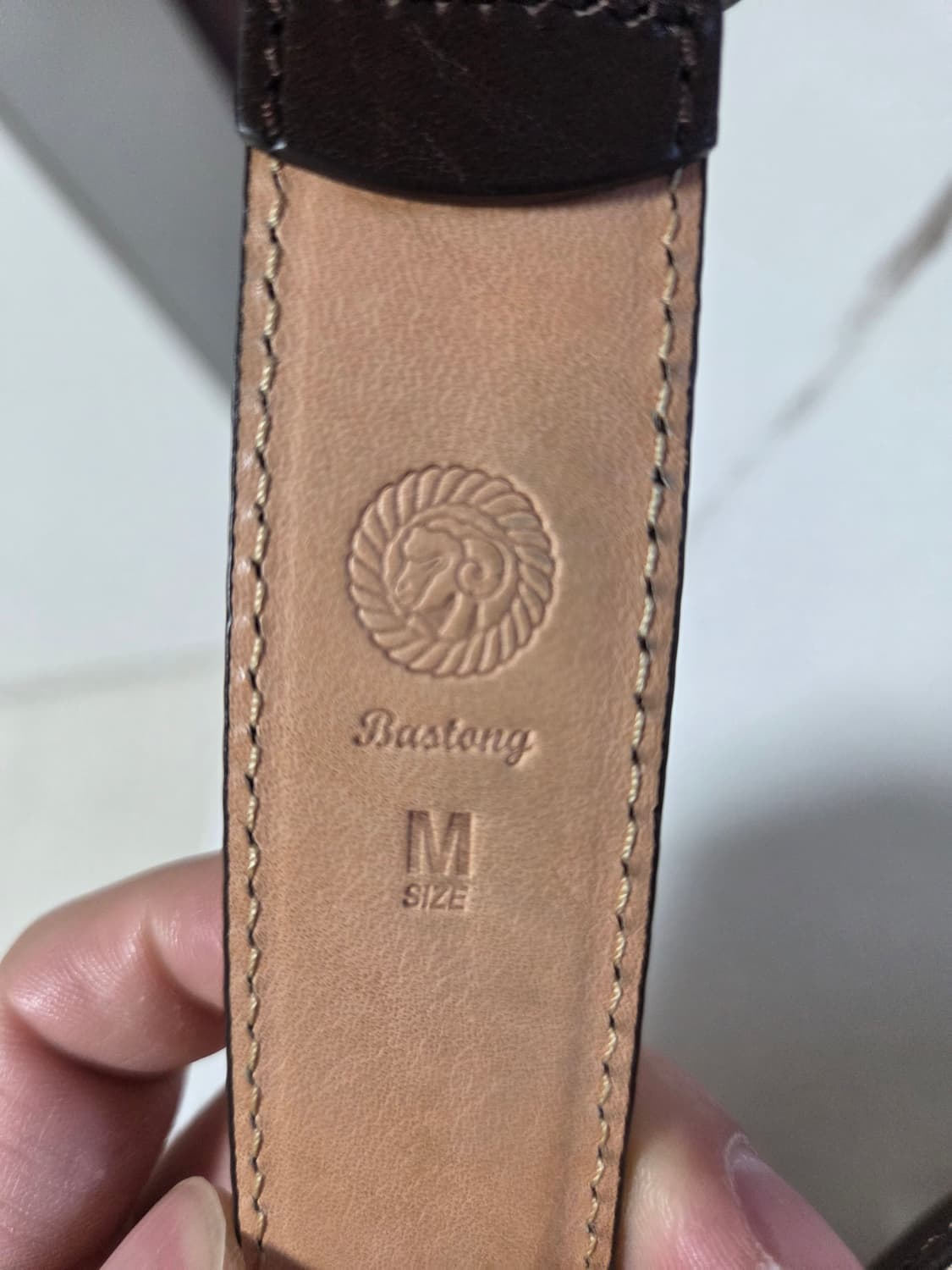 바스통 벨트 903 m사이즈 판매 상품이미지5