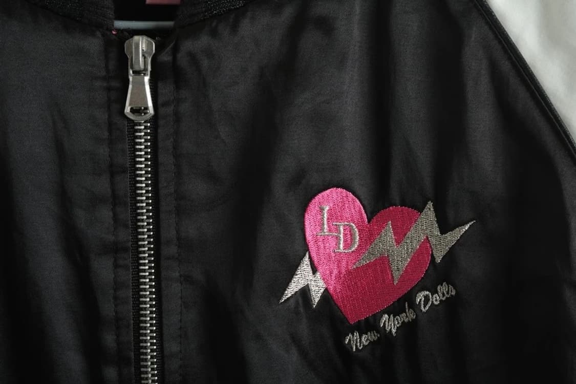 Liz lisa doll 리즈리사 자켓 블루종 갸루 펑크 punk 상품이미지4