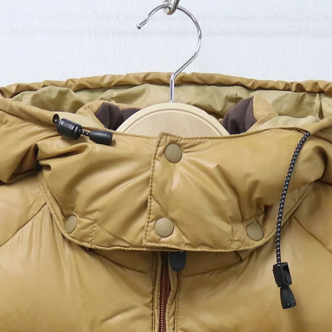 죤불 다운 푸퍼 패딩 63321 상품이미지5