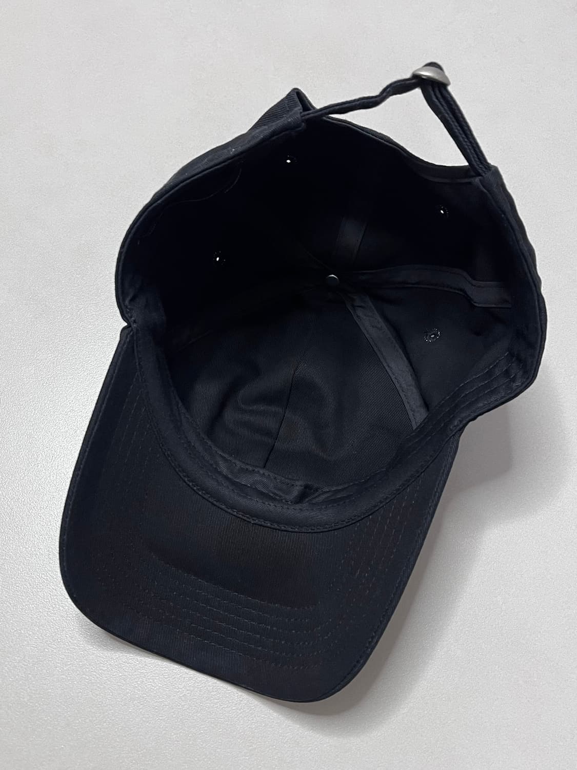 더블에스씨 아카이브 볼캡 모자 상품이미지4