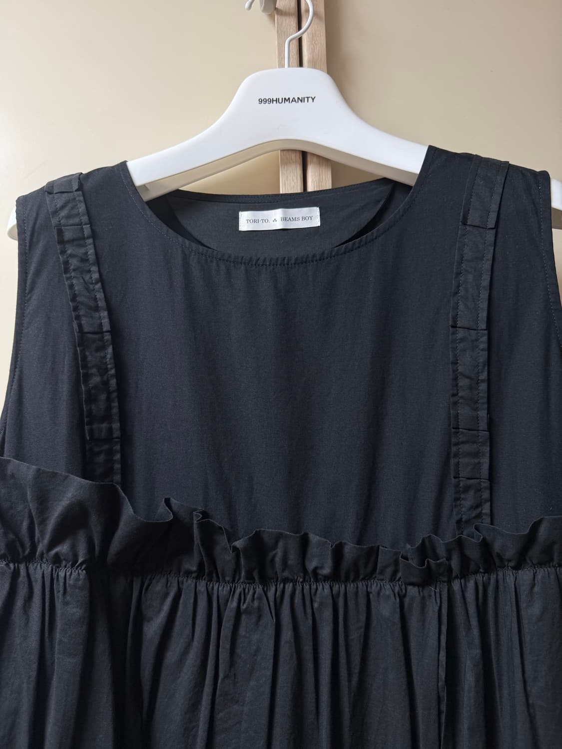 (M) torito x beams boy frill dress 상품이미지3