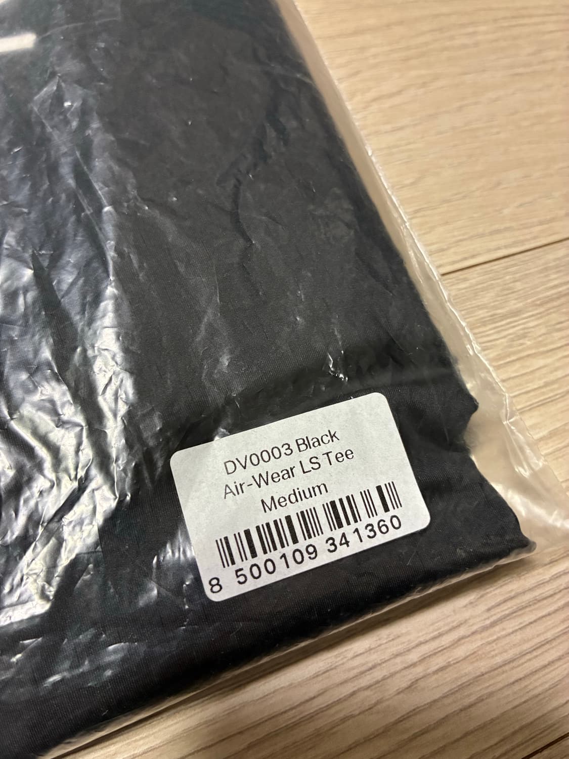 디스트릭트비전 롱슬리브 air wear 상품이미지2