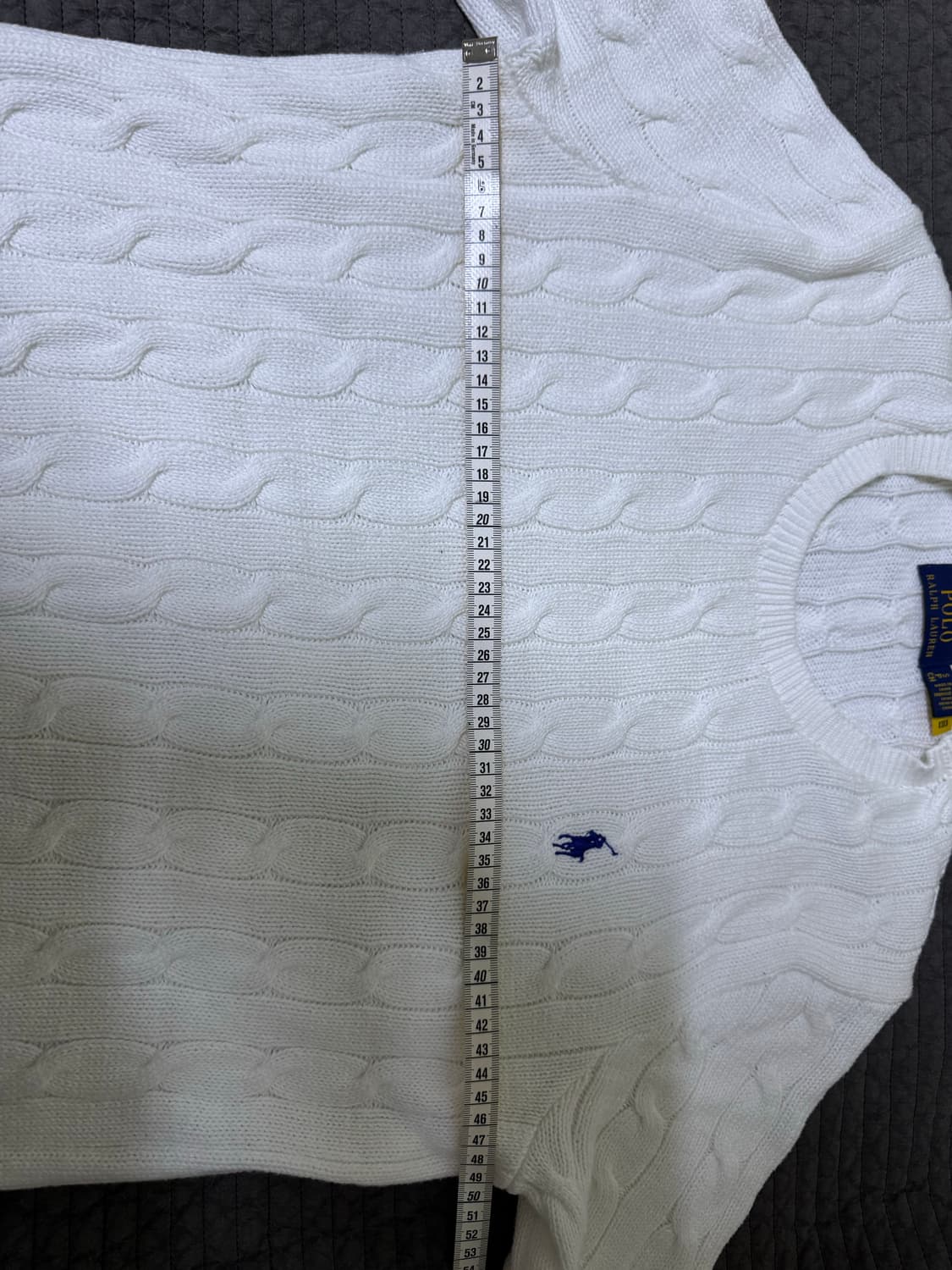 POLO 니트 반팔 상품이미지6