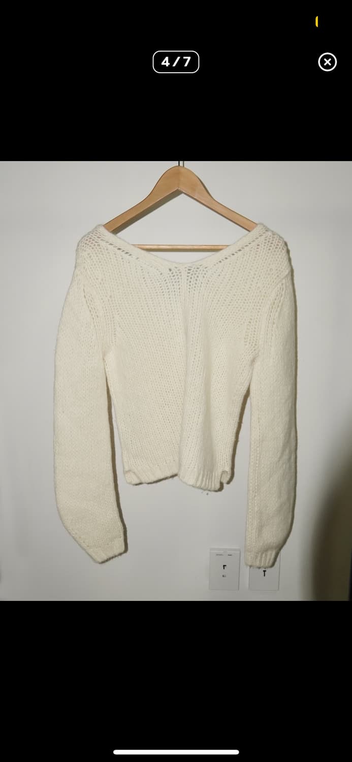 HELMUT LANG Alpaca Knit 상품이미지4