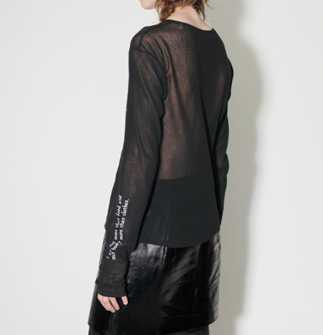 아워레가시 슈퍼 슬림 롱슬리브 36 상품이미지2