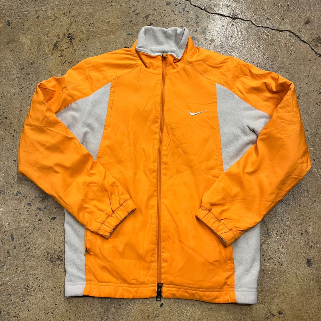 [정품/S] 나이키 리버시블 플리스 재킷 b16 상품이미지2