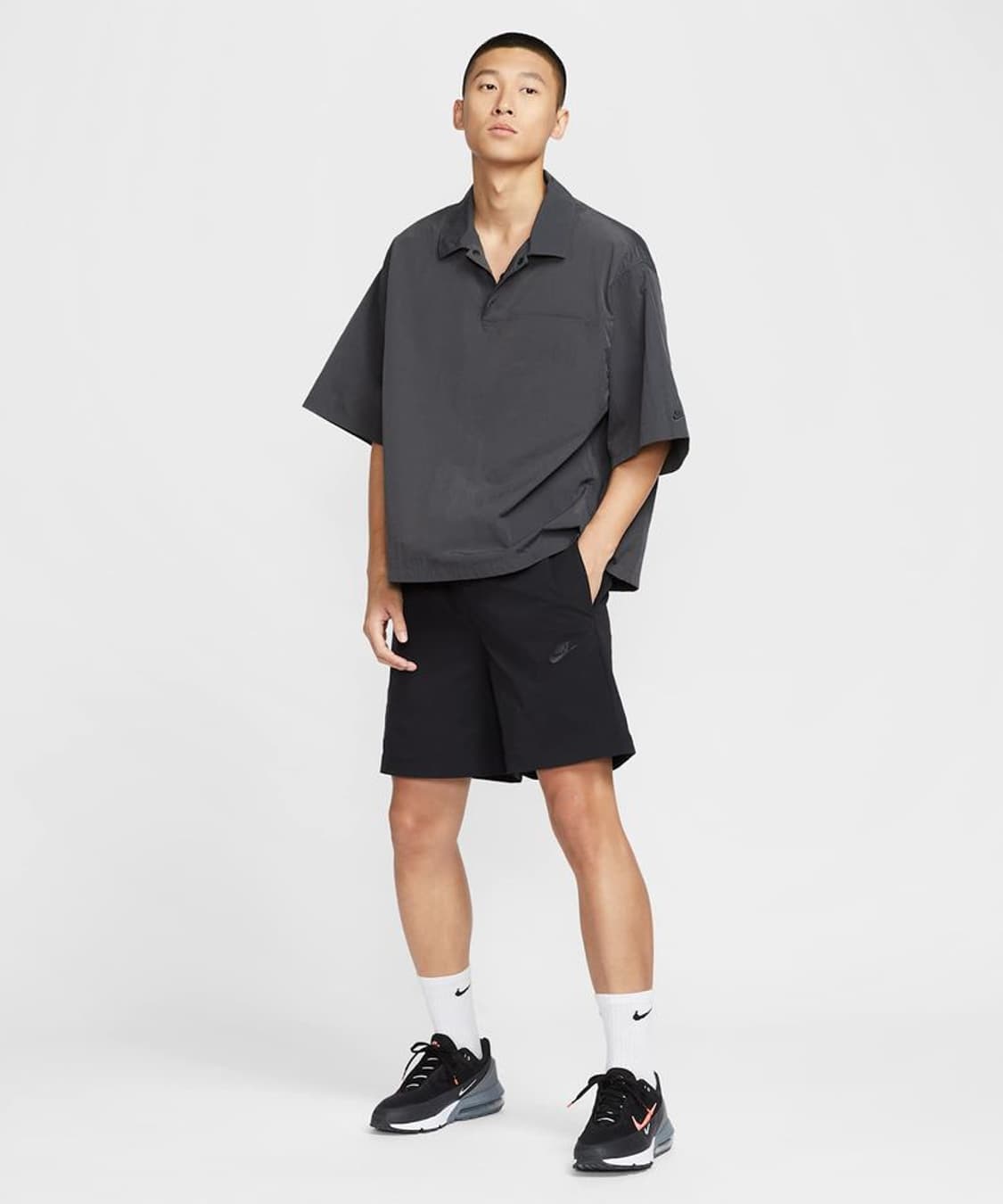 nike 나이키 테크 우븐 쇼츠 반바지 상품이미지3
