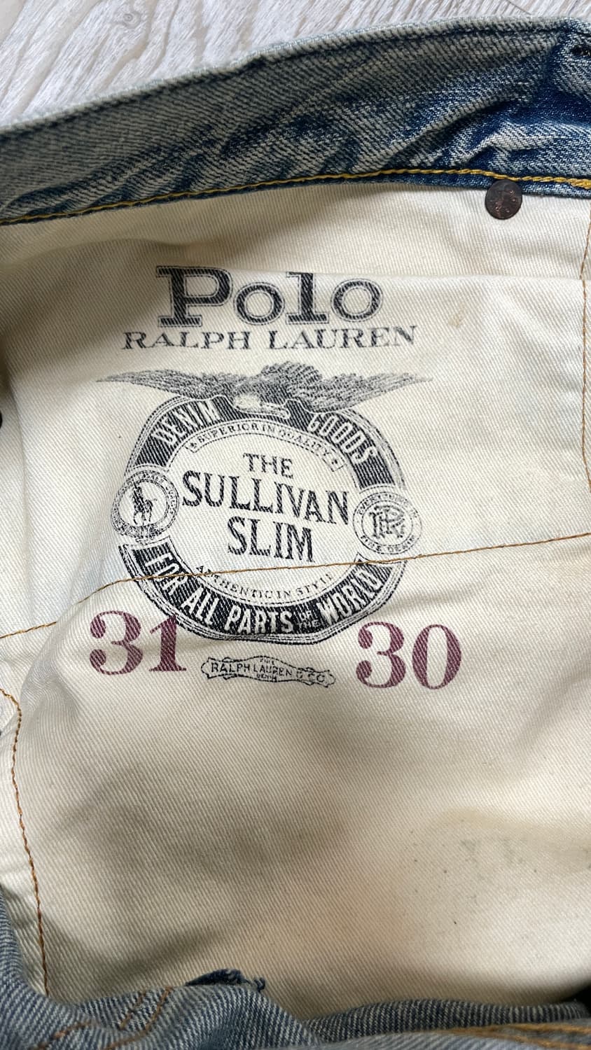 [31x30] 폴로 랄프로렌 데님 진 상품이미지6