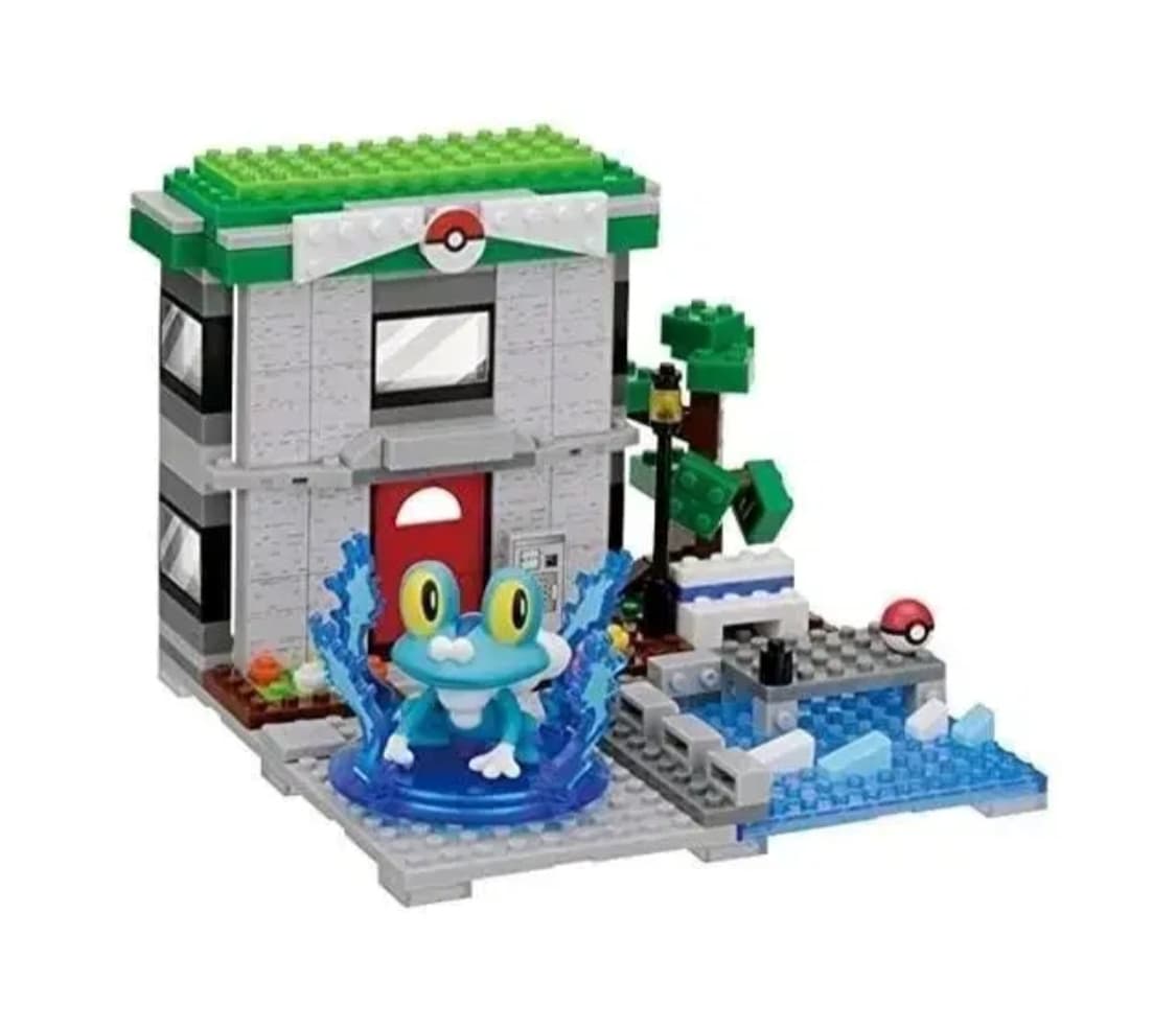 일본 포켓몬스터센터에서구입한정품 "켈로츠 요트선착장"미개봉 상품이미지3