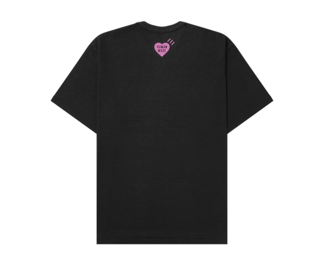 휴먼 메이드 폴라 베어 하라주쿠 티셔츠 상품이미지2