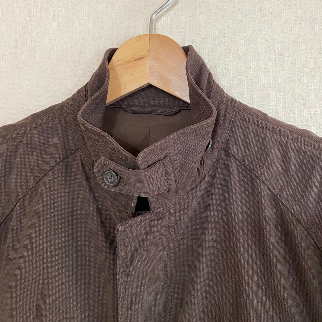 (L)MACCHIO M65모티브 자켓 상품이미지2